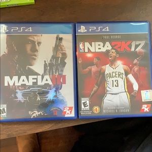 Ps4 games